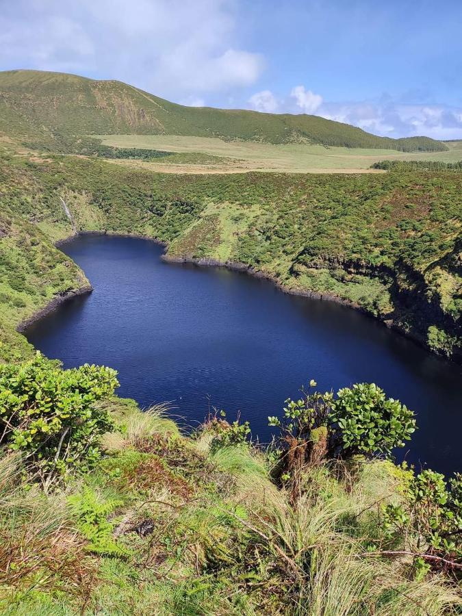 Alojamento Local M&I Lajes das Flores Exterior photo